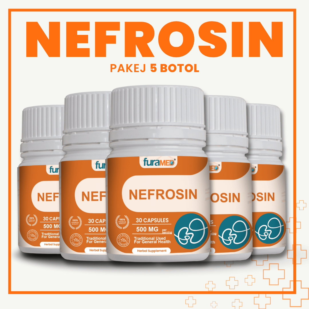 Set 5 Botol